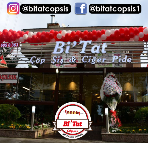 Bi' Tat Çöp Şiş