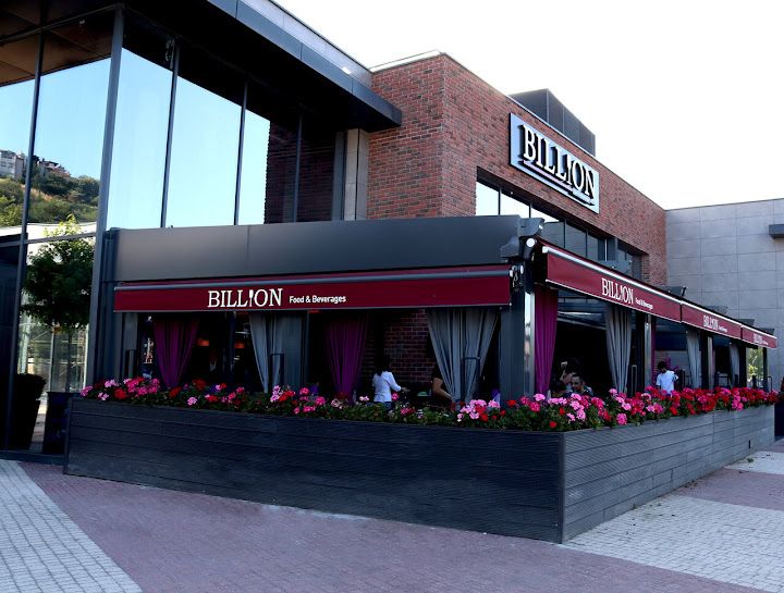 Billion Lounge | Bahçeşehir