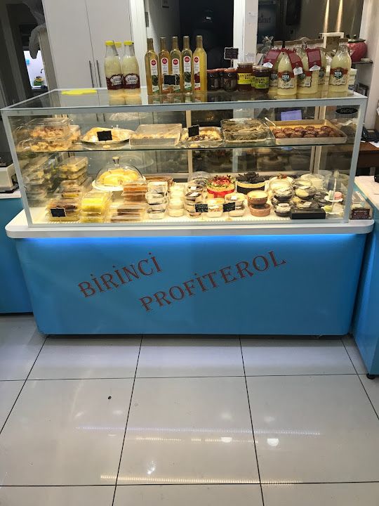 Birinci Profiterol & Ekler Cafe Bahçeşehir