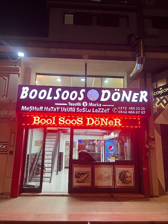Bool Soos Döner