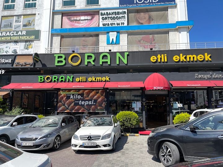 Boran Konya Mutfağı