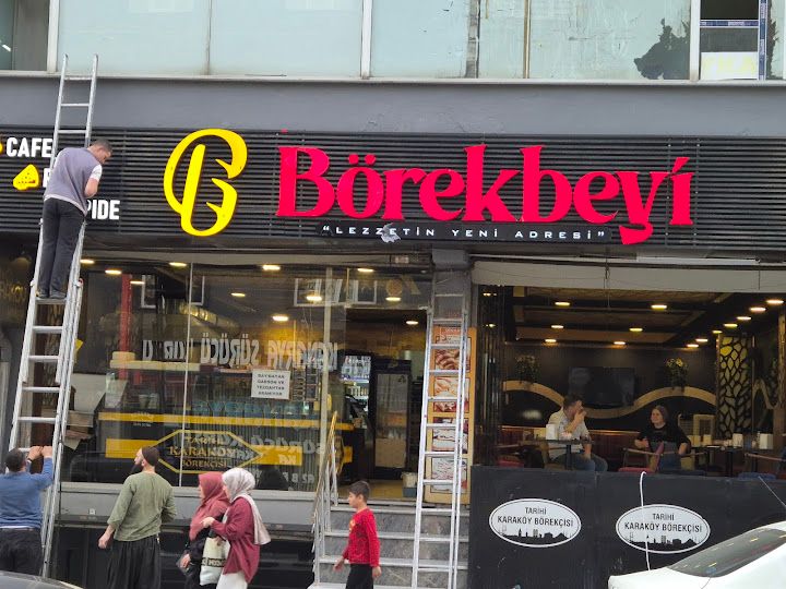 Börekbeyi Cafe-pizza-pide