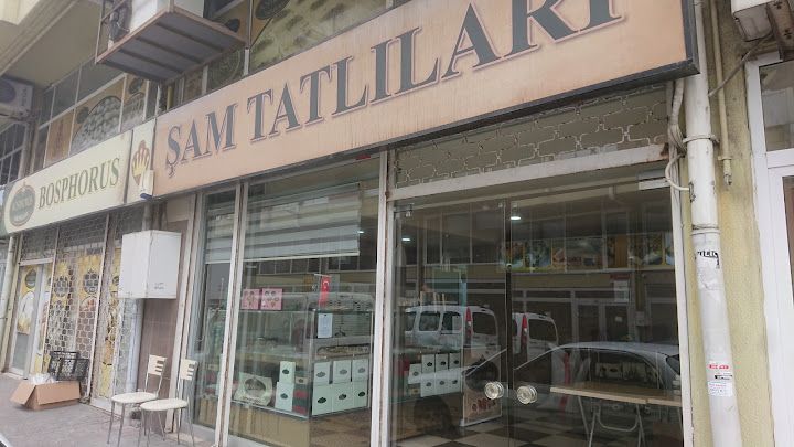 Bosphorus Şam Tatlıları (toptan Ve Perakende)
