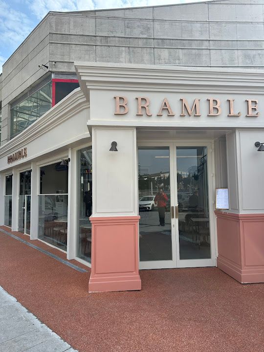 Bramble Cafe Mall of İstanbul