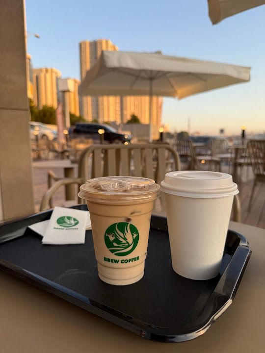 Brew Coffee Başakşehir