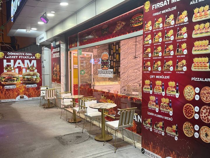 BURGERİUM