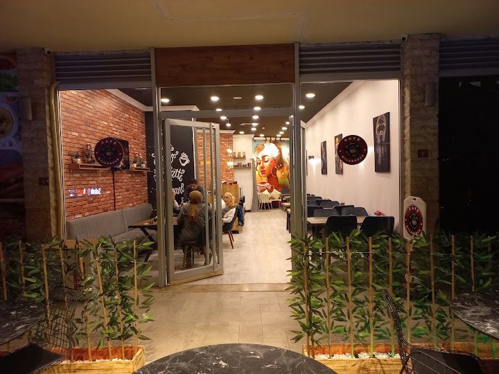 Cafe Milagroso Başakşehir