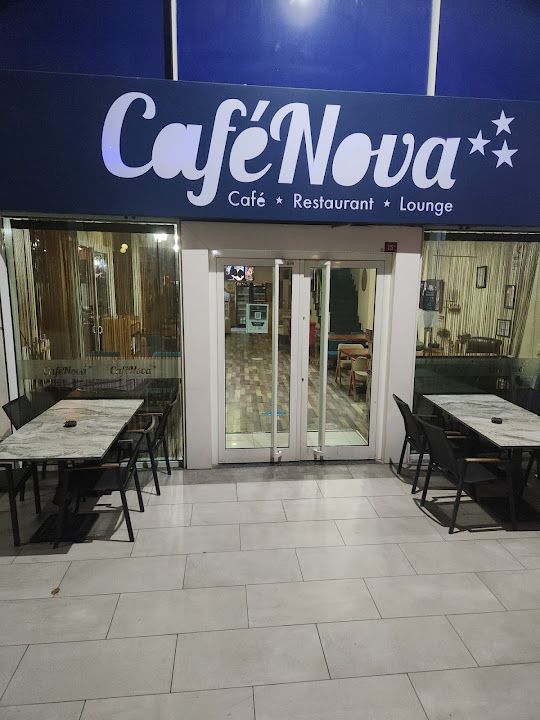 Cafe Nova