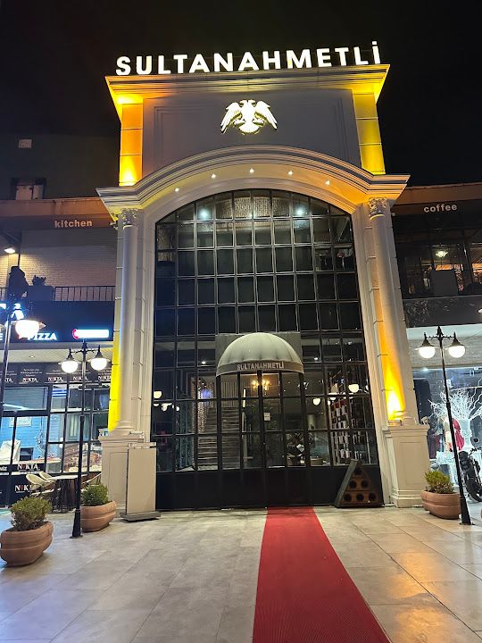 Cafe Sultanahmetli