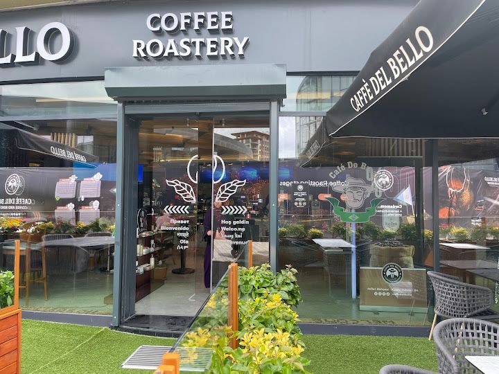 Caffè Del Bello Kuzey Yakası Şube
