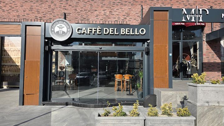 Caffé Del Bello Mavera Homes Şube