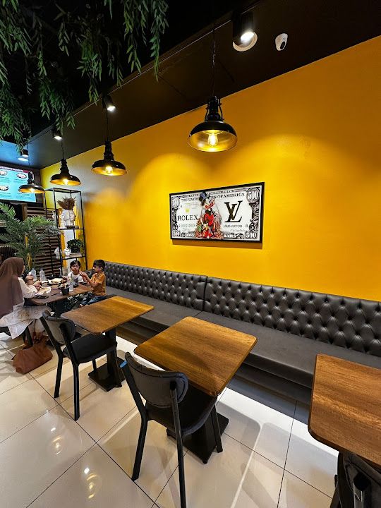Cajun Corner Bahçeşehir