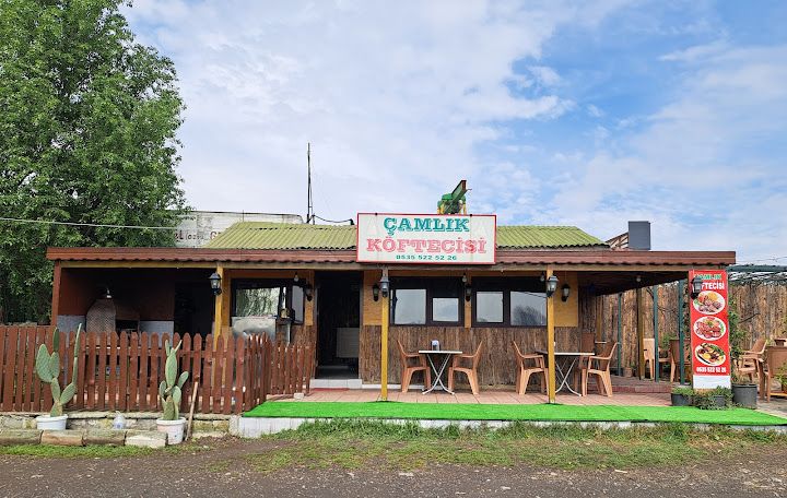 Çamlık Köftecisi
