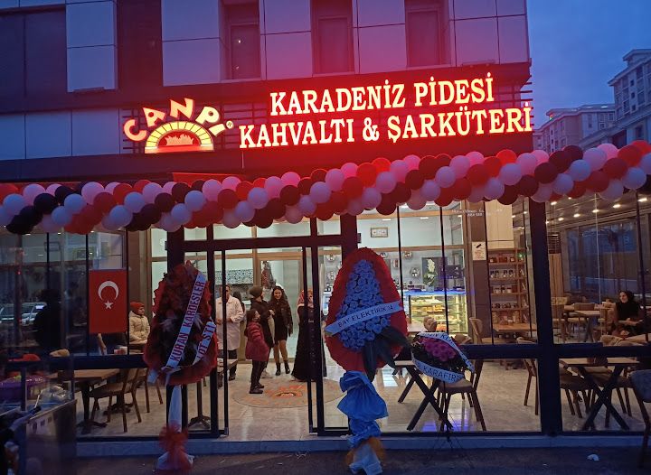 CANPİ KARADENİZ PİDE