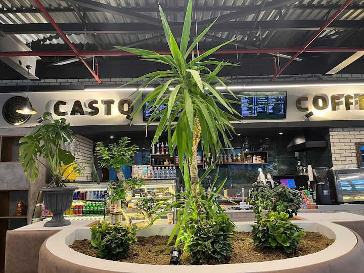 Casto Coffee
