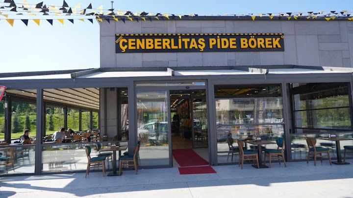 Çenberlitaş Pide Börek