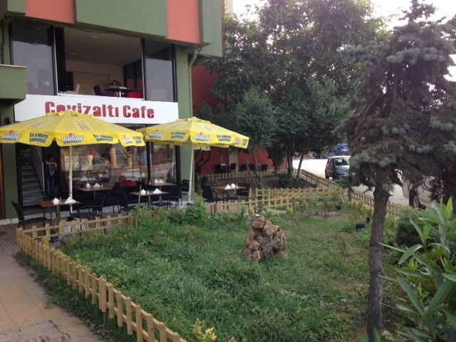 Cevizaltı Cafe