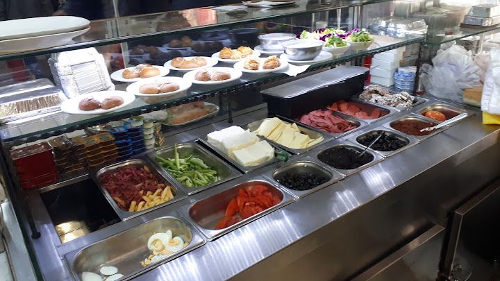 Çevre Cafe Restaurant