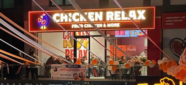 Chicken relax - Başakşehir şubesi