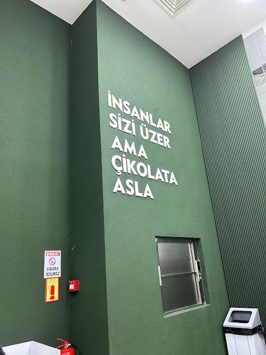 Choco Turn Bahçeşehir Gölet