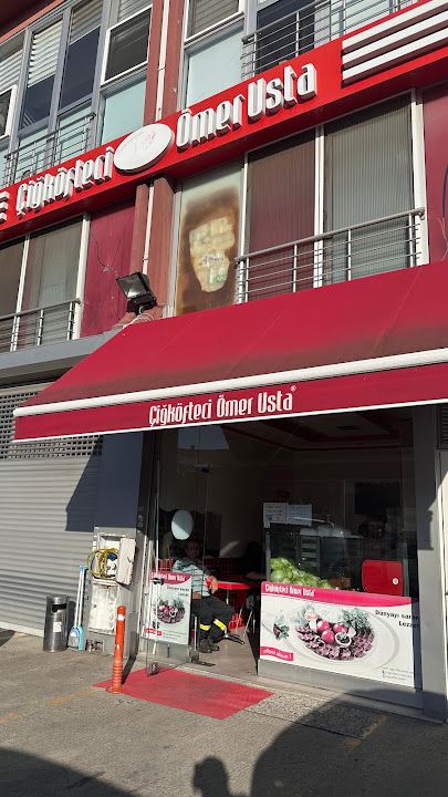 Çiğköfteci Ömer Usta Genel Müdürlük