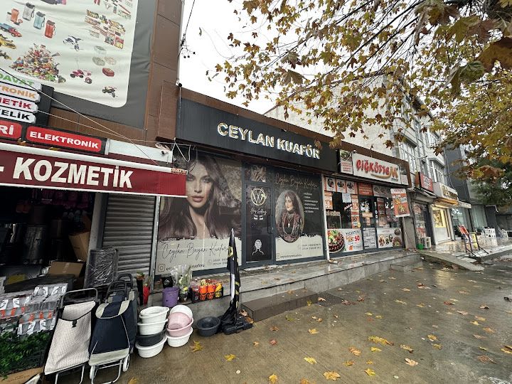 Çiğköftem Başakşehir Şahintepe