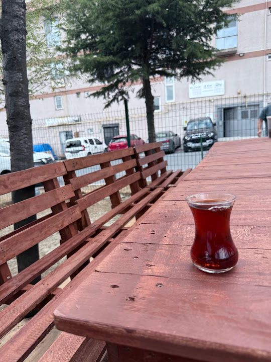 Cinar Barista