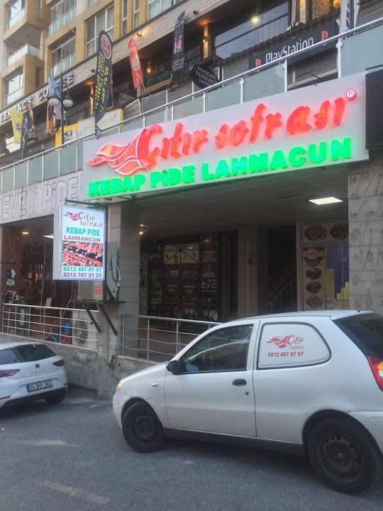 Çıtır Sofrası