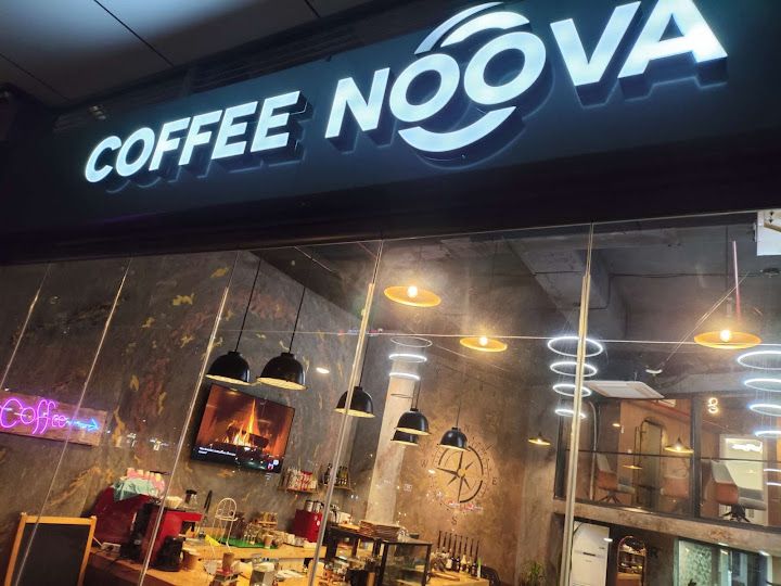 COFFEE NOOVA