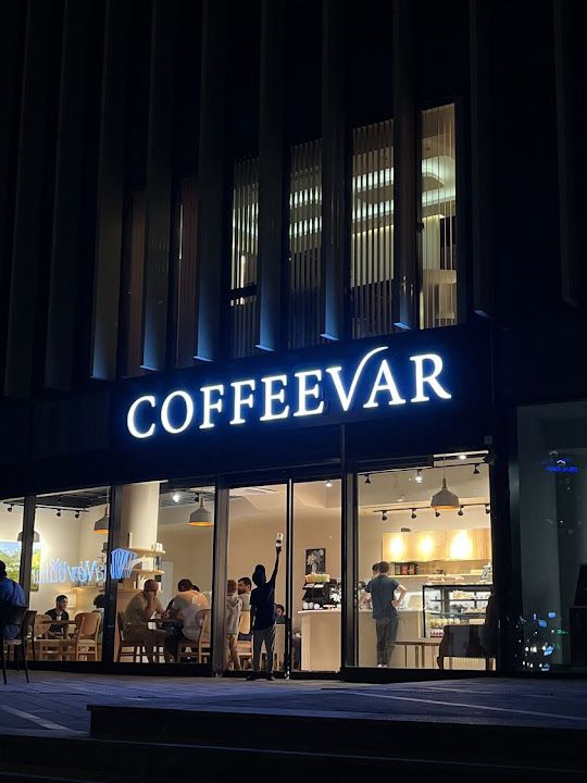 Coffeevar