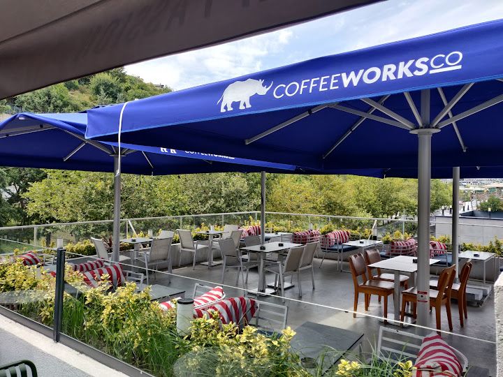 Coffeeworksco.bahçeşehir