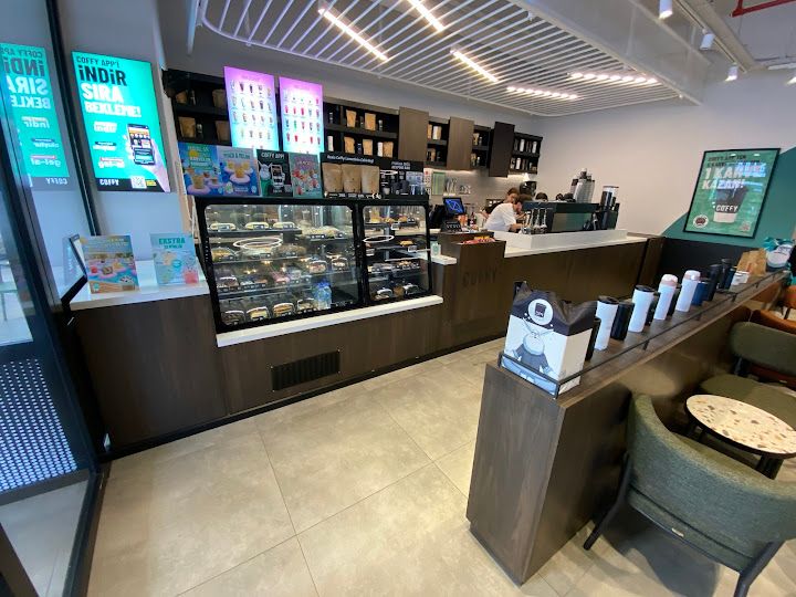 Coffy Başakşehir