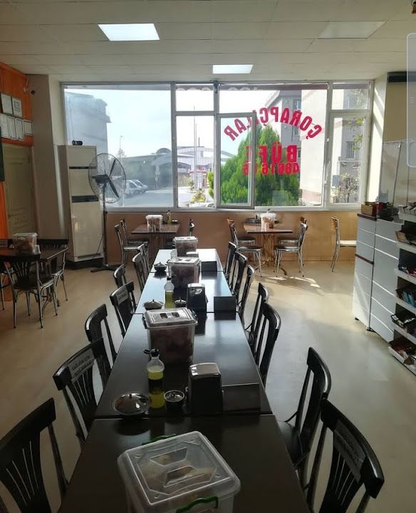 Çorapçılar Büfe & Lokanta