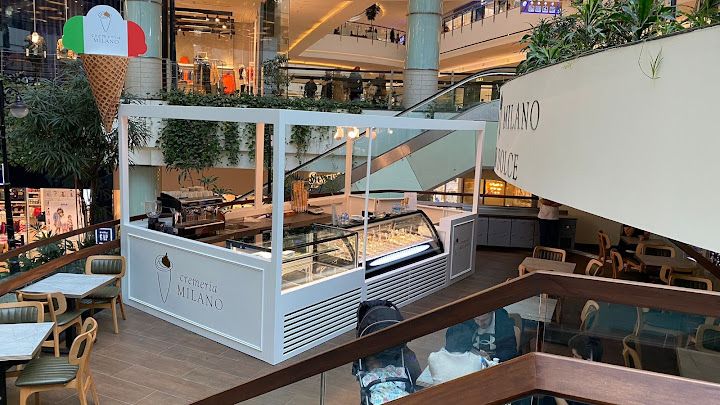 Cremeria Milano Mall Of İstanbul