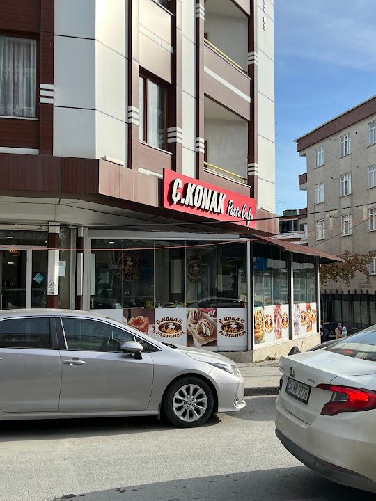 Çukur Konak Pastanesi