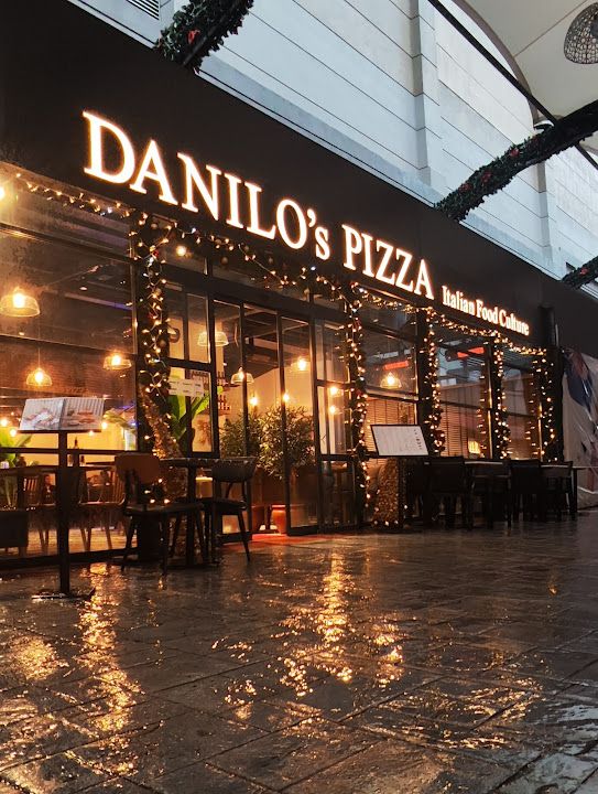 Danilo's Pizza | Başakşehir | Mall Of İstanbul