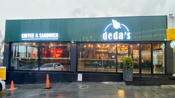 Deda’s Coffee