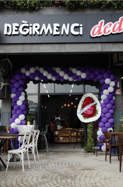 Değirmenci Dede Bahçeşehir (glutensiz Ekmek & Pasta,ekşi Mayalı Siyez Ekmek & Simit & Mantı,şeker İlavesiz Tatlı & Dondurma)