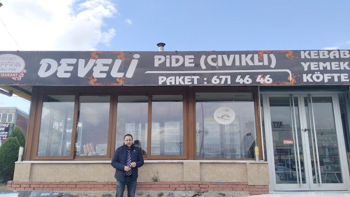 Develi Pide, Kebap Ve Yemek Salonu