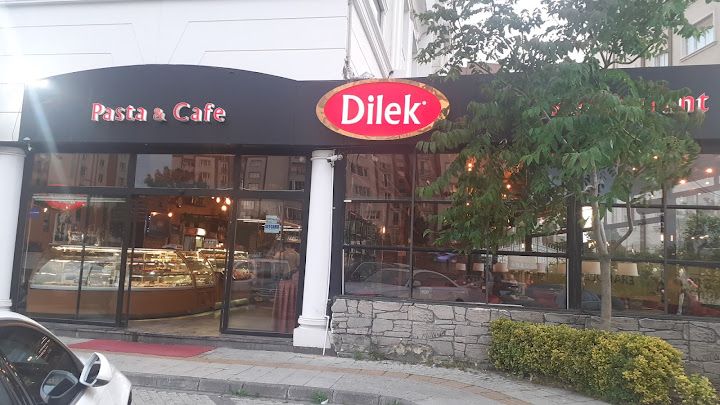 Dilek Pastanesi 5.etap