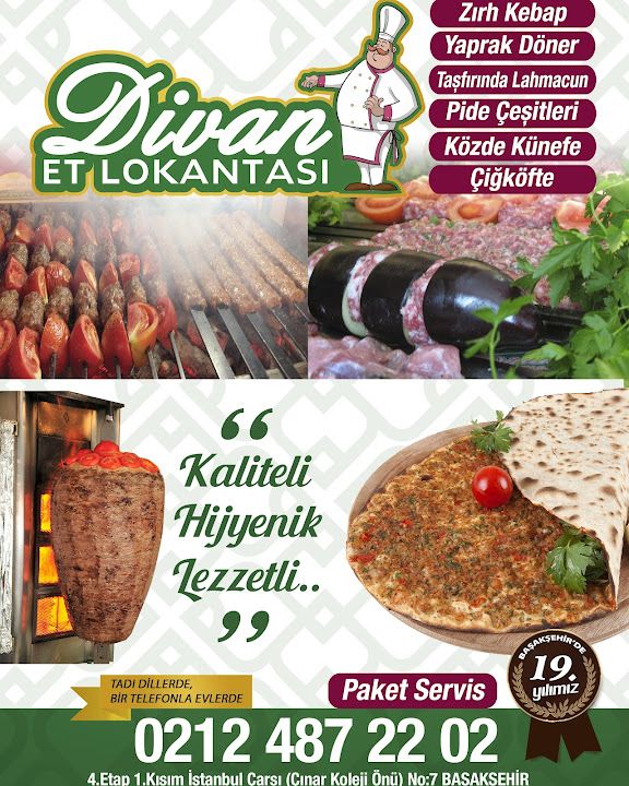 DİVAN ET LOKANTASI