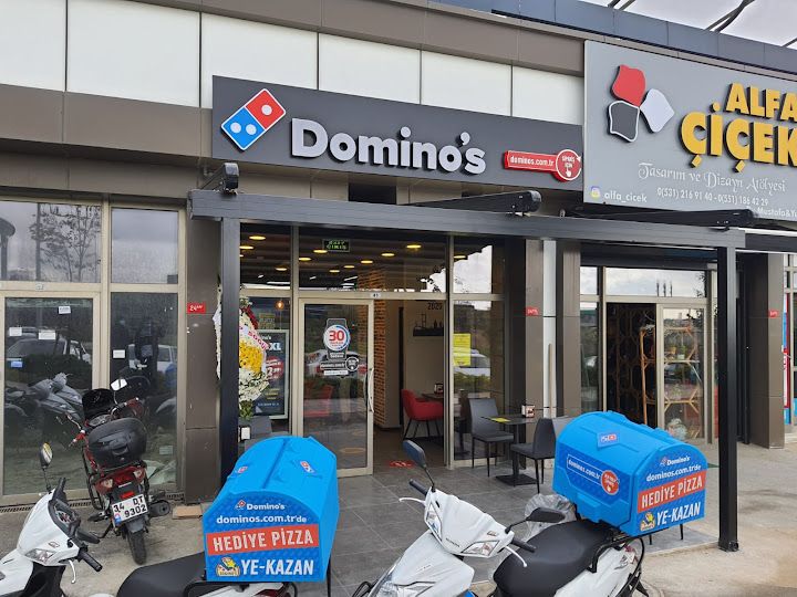 Domino's Pizza Bahçeşehir Bahçekent