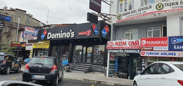 Domino's Pizza Başakşehir Stadyum
