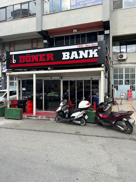 Döner Bank Başakşehir Tümsan (Gündüz&Gece Dönercisi)