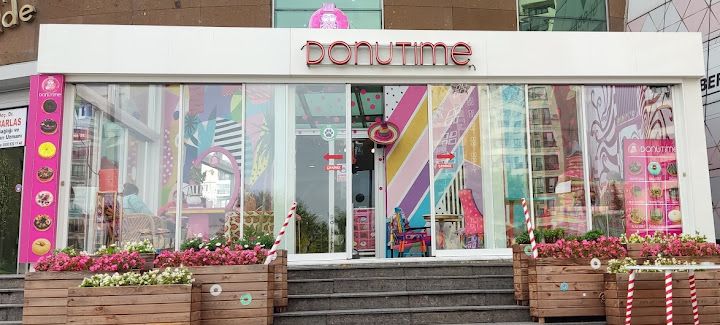 Donutime