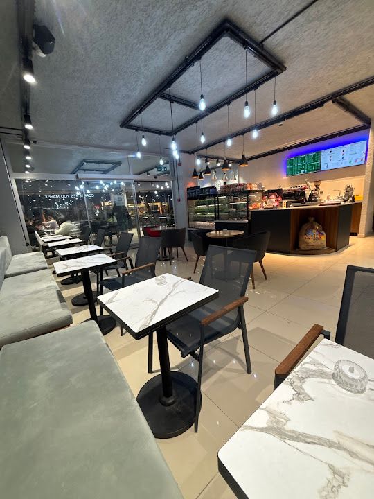 Dozze Coffee Başakşehir