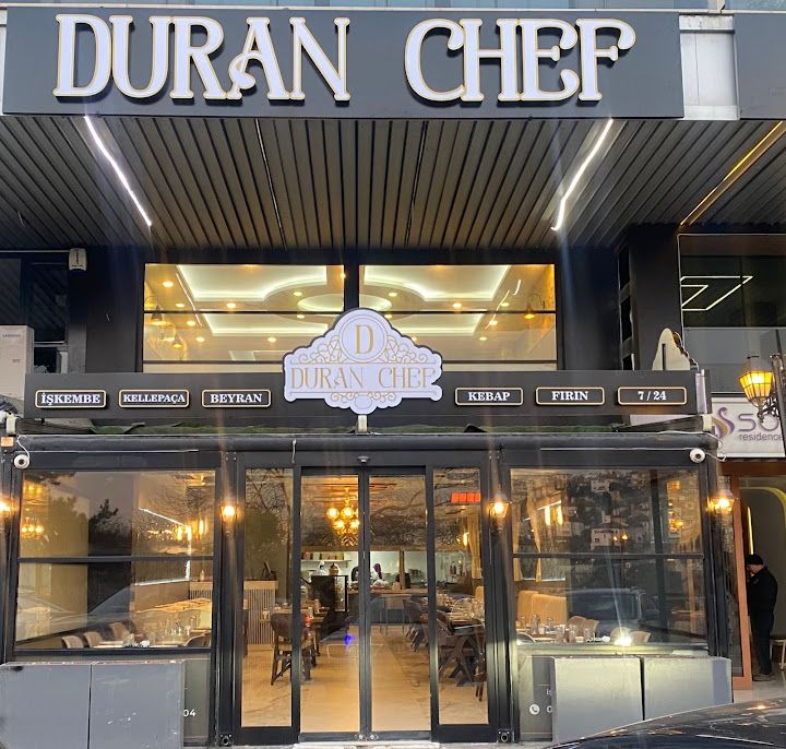 Duran Chef