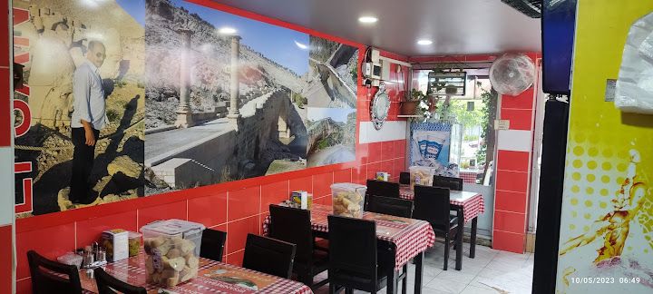 Efsane Kebap Abuzer Usta