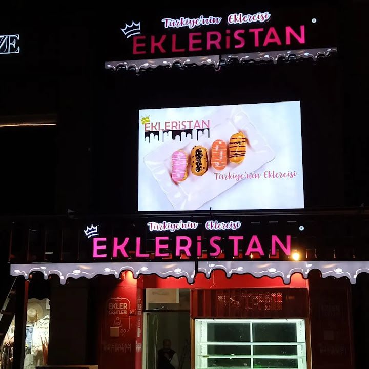 Ekleristan Başakşehir / Bahçetepe / İshakpaşa