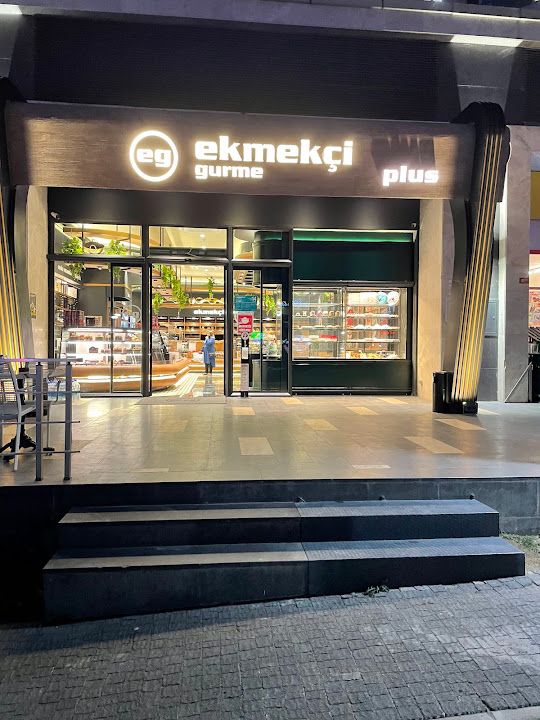 Ekmekçi Gurme Pasta&fırın